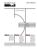 Norcold N1090 Series Service Manual preview