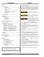 Preview for 2 page of Norcold N1090 Series Service Manual