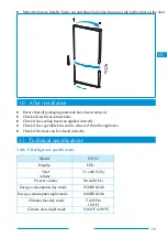 Предварительный просмотр 15 страницы Norcold N1152 Series Installation Manual