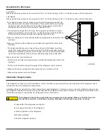 Предварительный просмотр 3 страницы Norcold N15DCX-15 Installation Manual