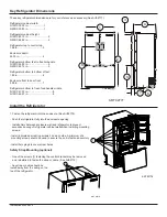 Предварительный просмотр 4 страницы Norcold N15DCX-15 Installation Manual