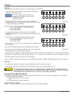 Предварительный просмотр 7 страницы Norcold N15DCX-15 Installation Manual