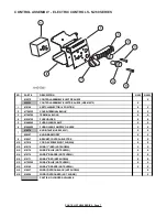 Preview for 7 page of Norcold N260 Parts List