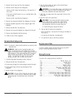 Preview for 8 page of Norcold N300X User Manual