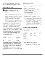 Preview for 11 page of Norcold N300X User Manual