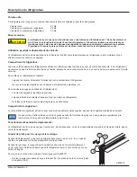 Preview for 18 page of Norcold N305X Owner'S Manual