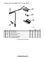 Preview for 8 page of Norcold N610 - Parts List