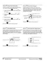 Preview for 69 page of Norcold N61X Series Service Manual