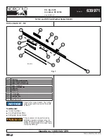 Предварительный просмотр 1 страницы Norcold N7 Quick Start Manual