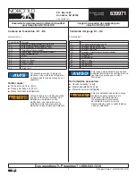 Preview for 5 page of Norcold N7 Quick Start Manual