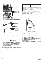 Preview for 46 page of Norcold NX61 Service Manual