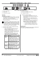 Preview for 54 page of Norcold NX61 Service Manual