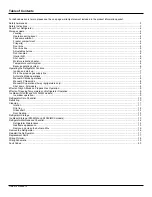 Preview for 2 page of Norcold Polar N10LX Owner'S Manual