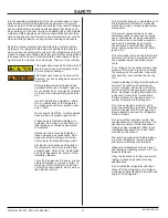 Preview for 4 page of Norcold Polar N7LX Service Manual