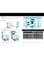 Предварительный просмотр 22 страницы Norcool CAVE 20 Operating & Installation Instructions Manual