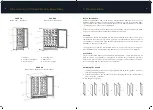 Preview for 5 page of Norcool CAVE 30 BU DZ Operating & Installation Instructions Manual