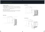 Preview for 6 page of Norcool CAVE 30 BU DZ Operating & Installation Instructions Manual