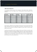 Preview for 10 page of Norcool CU-350 ECO Operating & Installation Instructions Manual