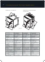 Preview for 12 page of Norcool CU-350 ECO Operating & Installation Instructions Manual