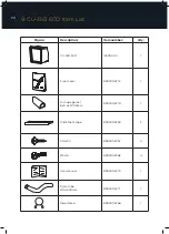 Preview for 20 page of Norcool CU-350 ECO Operating & Installation Instructions Manual