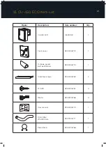 Preview for 21 page of Norcool CU-350 ECO Operating & Installation Instructions Manual