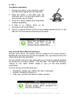 Preview for 4 page of Norcross 8000.06 Installation And Operation Manual