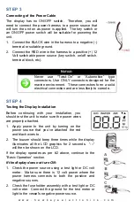 Preview for 5 page of Norcross D10DX.01T Installation And Operation Manual