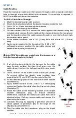 Preview for 15 page of Norcross D10DX.01T Installation And Operation Manual