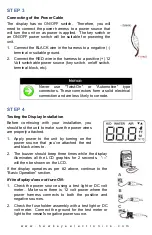 Preview for 5 page of Norcross D10DX.06T Installation And Operation Manual