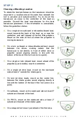 Preview for 12 page of Norcross D10DX.06T Installation And Operation Manual