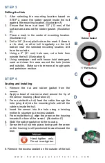 Preview for 14 page of Norcross D10DX.06T Installation And Operation Manual