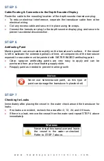 Preview for 15 page of Norcross D10DX.06T Installation And Operation Manual