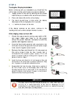 Предварительный просмотр 7 страницы Norcross HawkEye D11S Installation And Operation Manual