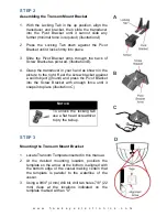 Предварительный просмотр 13 страницы Norcross HawkEye D11S Installation And Operation Manual