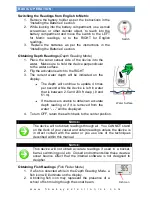 Preview for 4 page of Norcross HawkEye H22FX User Manual