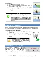 Preview for 7 page of Norcross HawkEye H22FX User Manual