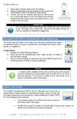 Preview for 5 page of Norcross HawkEye H22PX User Manual