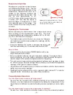 Preview for 3 page of Norcross IR101SP Instruction Manual