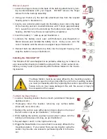 Preview for 4 page of Norcross SA500SP Instruction Manual