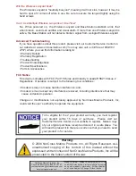 Preview for 8 page of Norcross SA500SP Instruction Manual