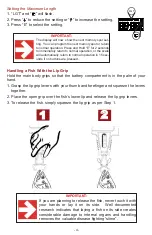 Preview for 5 page of Norcross Sonic-Laser Scale XP Instruction Manual