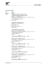 Preview for 3 page of Nord Drivesystems B1091 Operating Manual With Installation Instructions