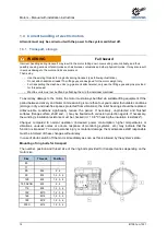 Preview for 12 page of Nord Drivesystems B1091 Operating Manual With Installation Instructions