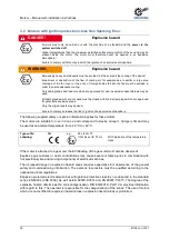 Preview for 30 page of Nord Drivesystems B1091 Operating Manual With Installation Instructions