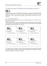 Preview for 48 page of Nord Drivesystems B1091 Operating Manual With Installation Instructions