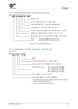 Предварительный просмотр 19 страницы Nord Drivesystems NORDAC FLEX SK 205E Series Brief Instructions