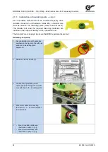 Предварительный просмотр 24 страницы Nord Drivesystems NORDAC FLEX SK 205E Series Brief Instructions