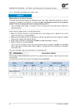 Предварительный просмотр 34 страницы Nord Drivesystems NORDAC FLEX SK 205E Series Brief Instructions