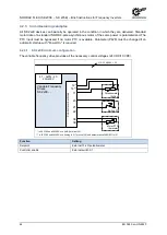 Предварительный просмотр 62 страницы Nord Drivesystems NORDAC FLEX SK 205E Series Brief Instructions