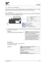 Предварительный просмотр 23 страницы Nord Drivesystems NORDAC LINK SK250E-FDS User Manual